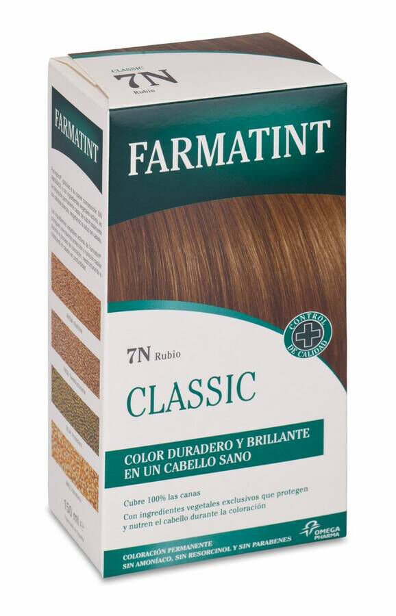 Farmatint 135 ml Rubio 