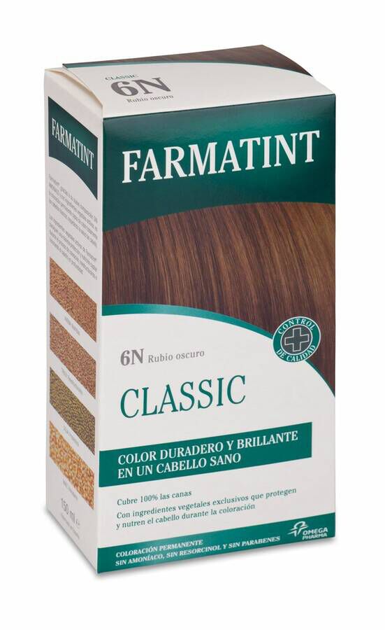 Farmatint 135 ml Rubio Oscuro 