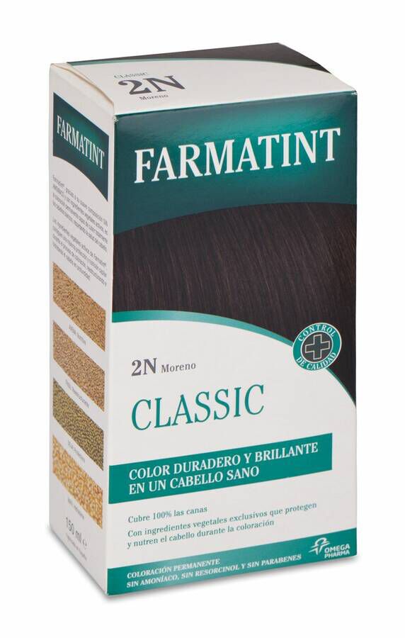 Farmatint 135 ml Moreno 