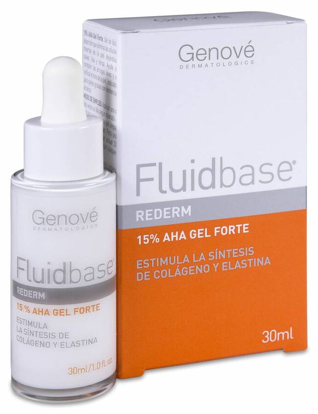 Fluidbase Gel Forte 15% 30 ml 