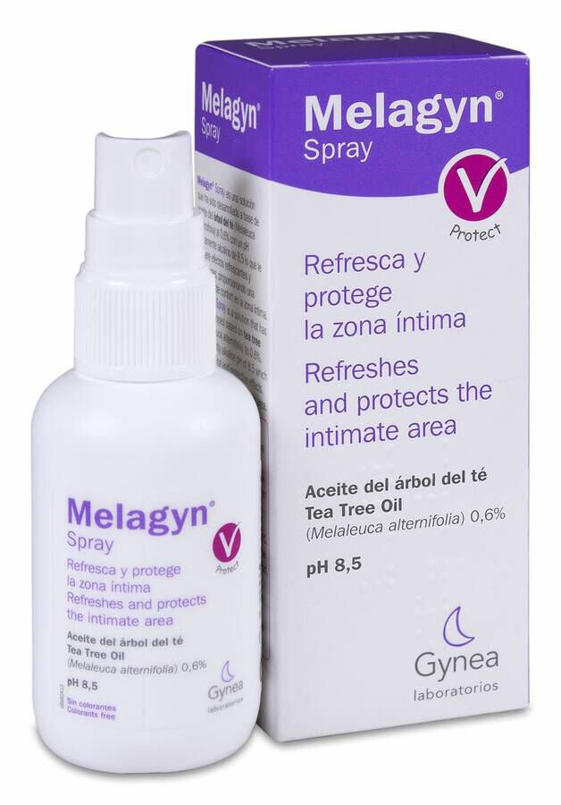 Melagyn Spray 40 ml 