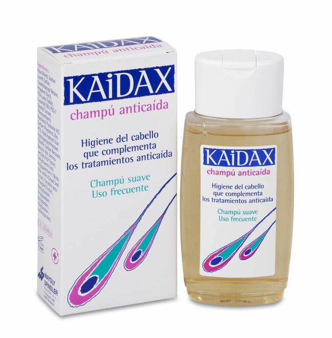 Kaidax Champu Anticaida 200 ml 