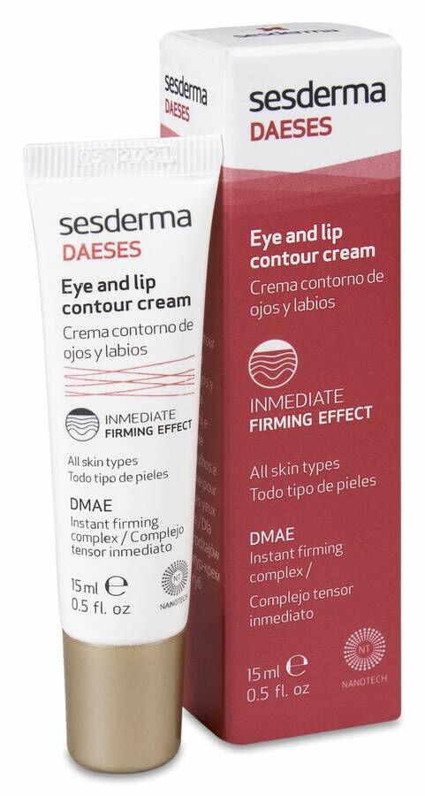 Daeses Contorno Ojos y Labios 30 ml 