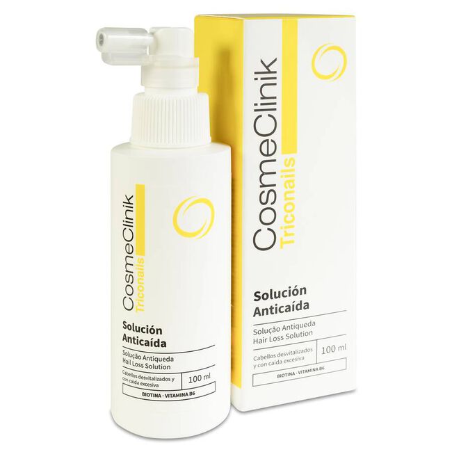 Triconails Solución Anticaida Cosmeclinik Spray 100 ml 