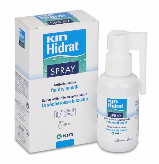 Kin Hidrat Spray 40 ml 