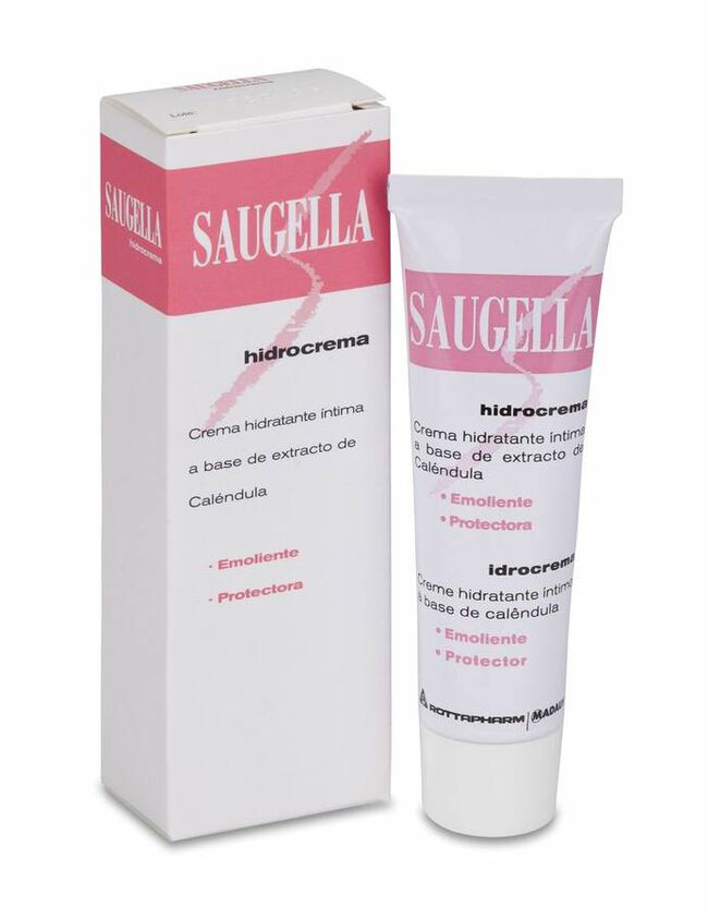 Saugella Hidrocrema 30 ml 