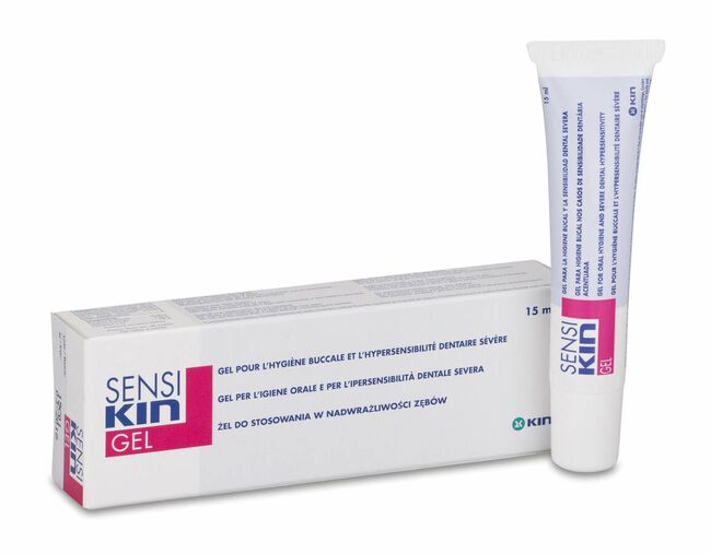 Sensikin Gel 15 ml 