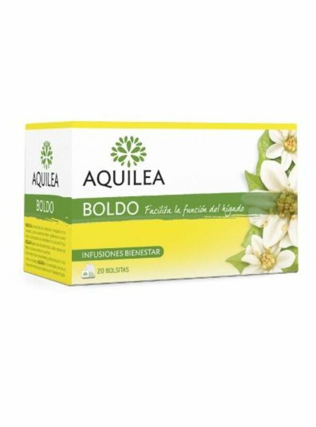 Aquilea Boldo 20 Sobres Para Infusion