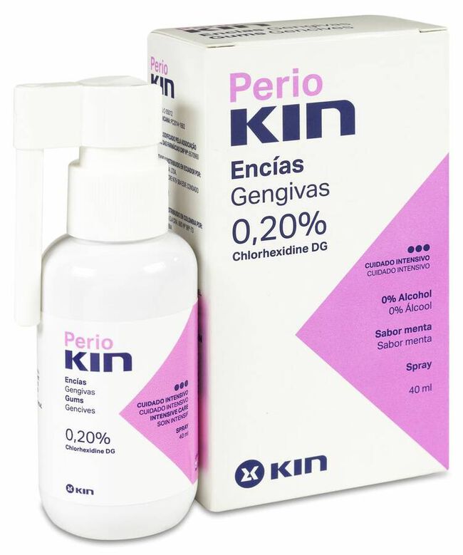 Perio Kin Spray 40 ml 