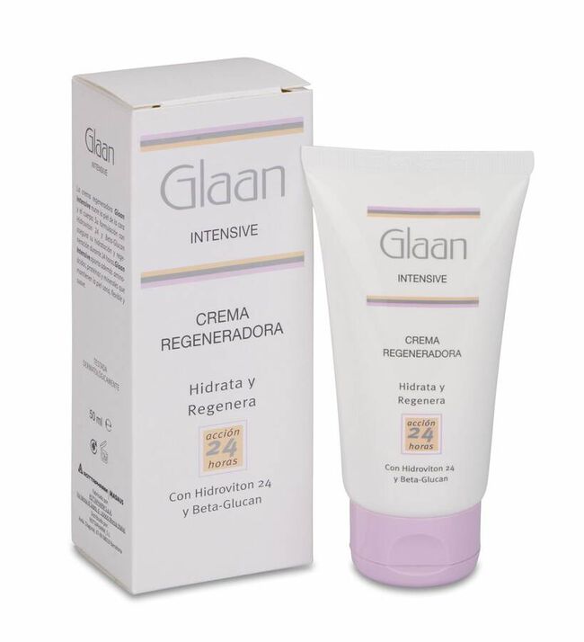 Glaan Crema Intensive 50 ml 