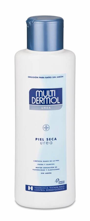 Multidermol Urea Baño 750 ml 