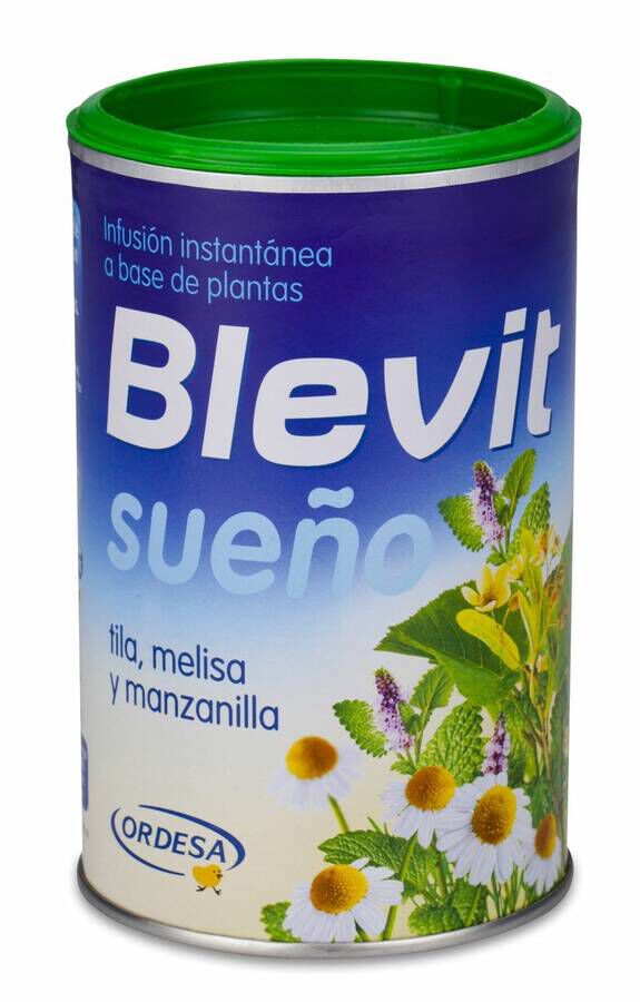 Blevit Infusion Sueño 150 gr 