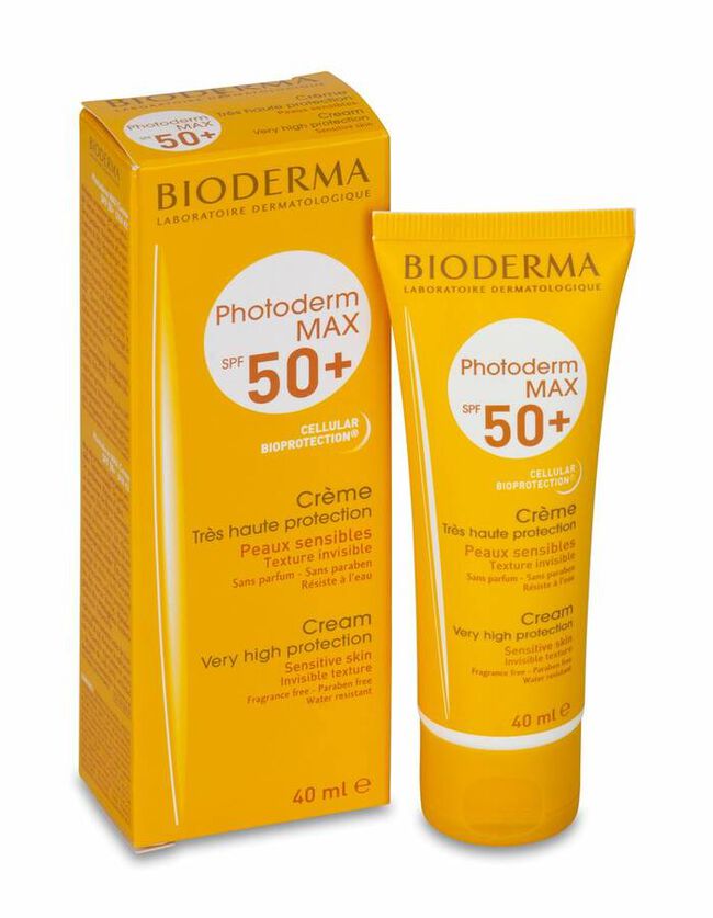 Photoderm Max Spf 50+ Crema Bioderma 40 ml 