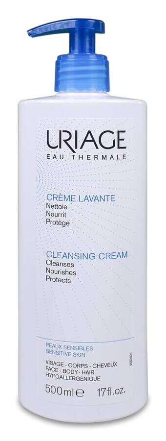 Uriage Creme Lavante 500 ml 