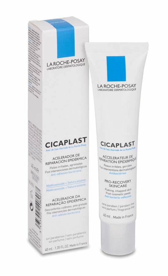 Cicaplast Crema Reparadora La Roche Posay 40 ml 