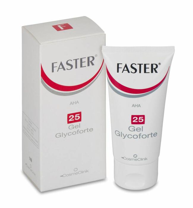 Faster Glyco Forte 10% Cosmeclinik 75 ml 