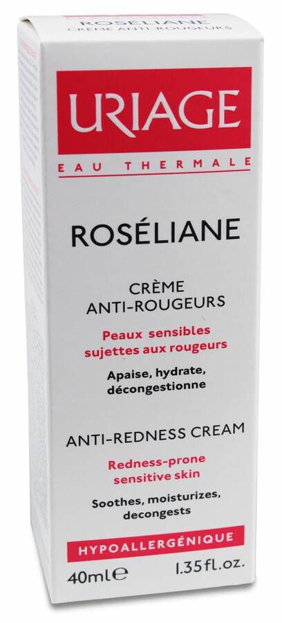 Roseliane Crema Antirrojeces Uriage 40 ml 