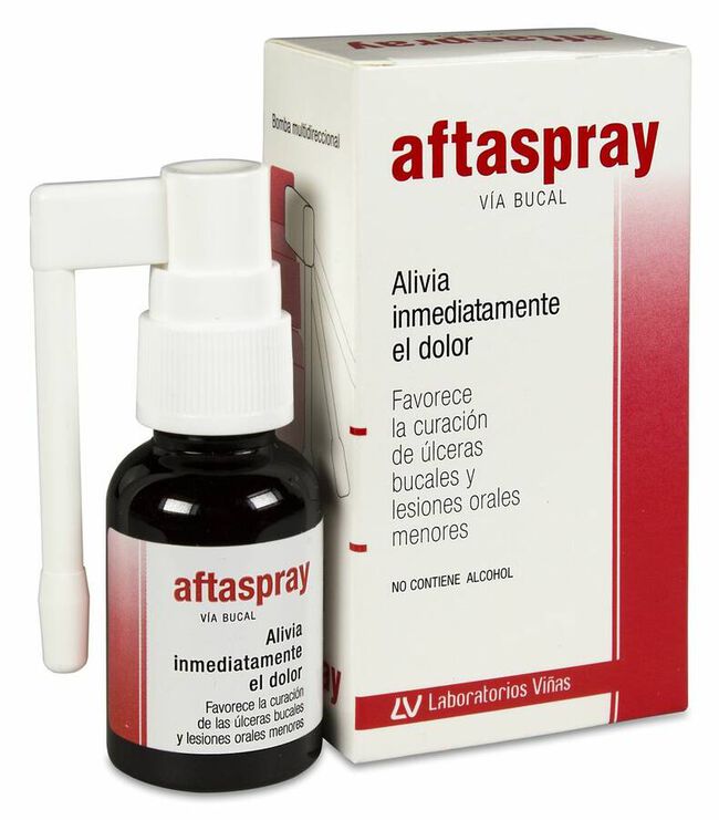 Aftaspray 20 ml 