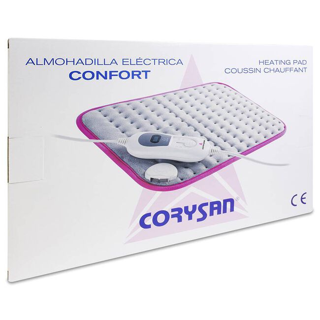 Corysan Deluxe Almohadilla Electrica 