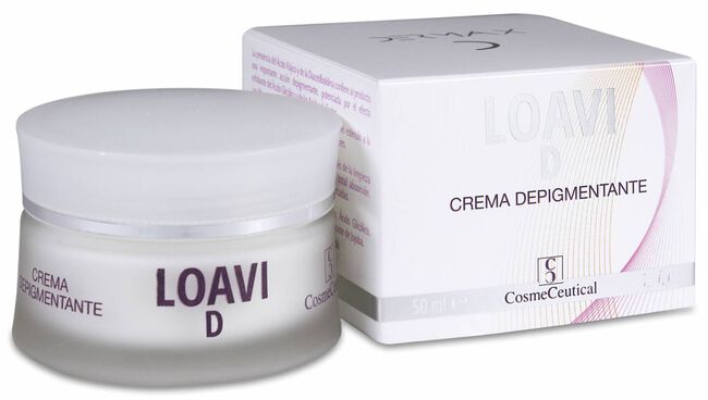 Loavi-D Gel Despigmentante 50 ml 