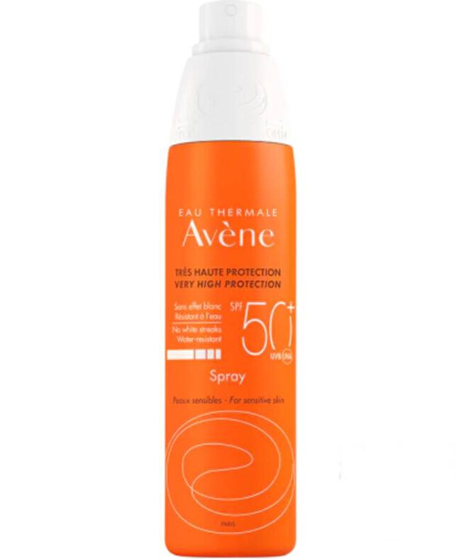 Avene Spf 50+ Spray Muy Alta Protección 200 ml 