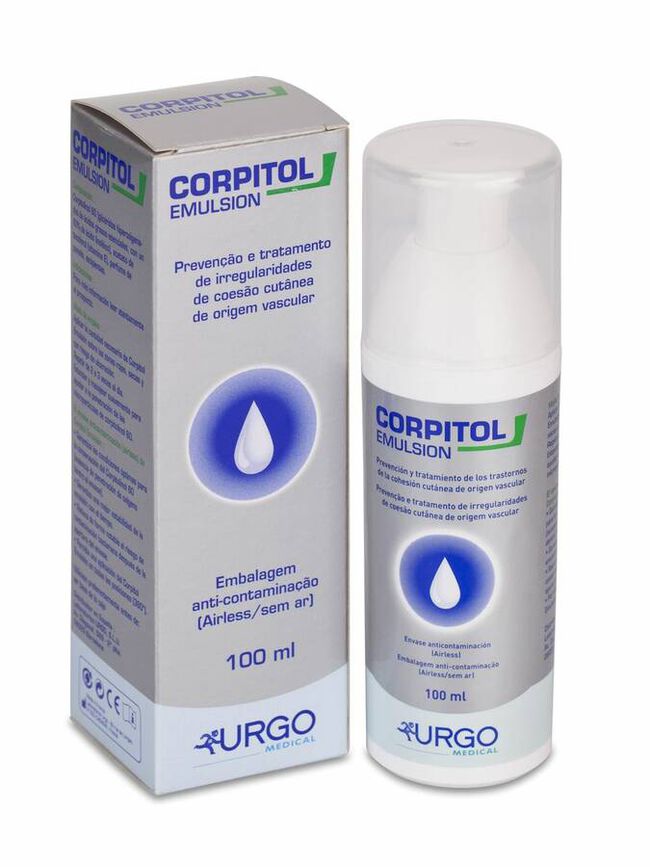 Corpitol Emulsion 100 ml 