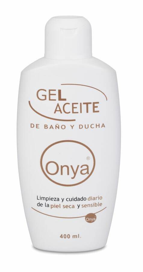 Onya Gel Aceite Baño y Ducha 400 ml 