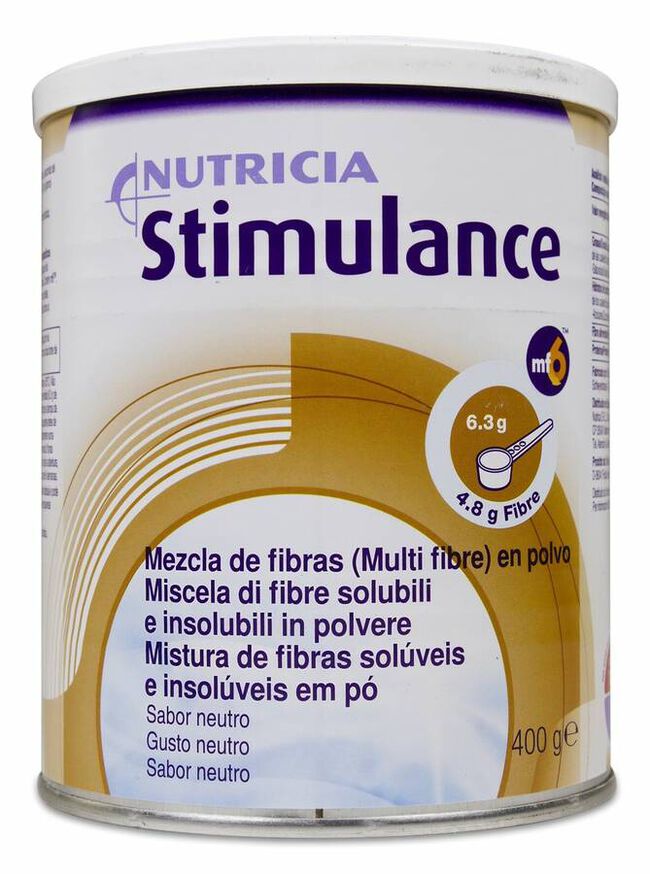 Stimulance 400 gr Bote Neutro 