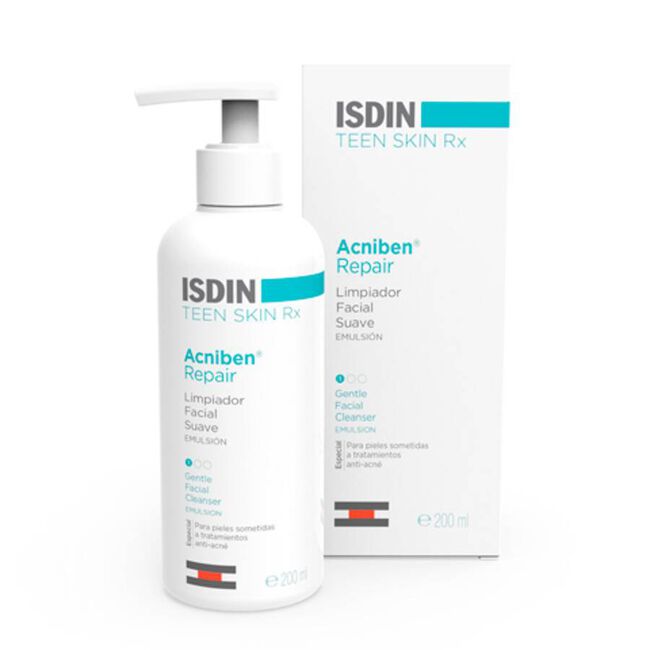 Acniben Rx Emulsion Limpiadora 200 ml 