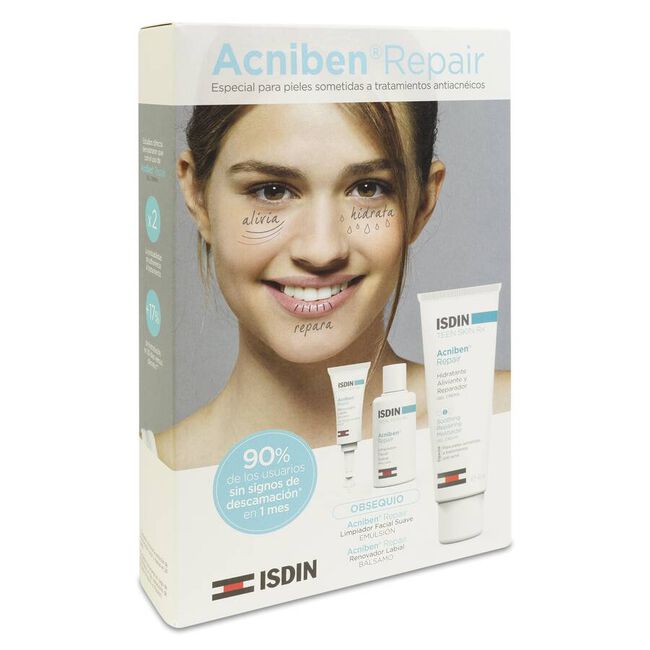 Acniben Rx Gel Crema Hidratante 40 ml 