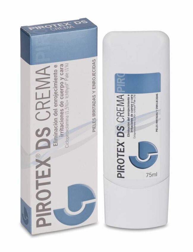 Pirotex Ds Crema 50 ml 