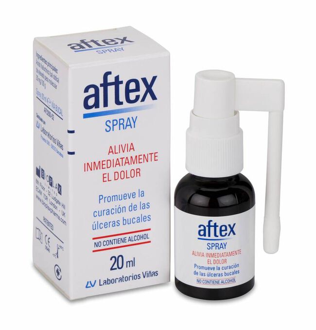 Aftex Spray 20 ml 