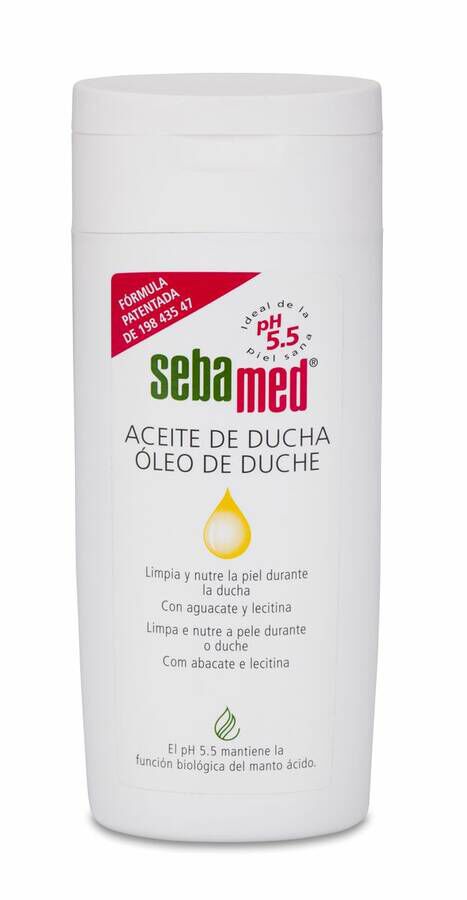 Sebamed Aceite Ducha 200 ml 