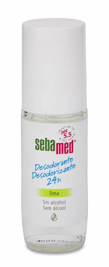 Sebamed Desodorante 24 H Roll-On 50 ml 