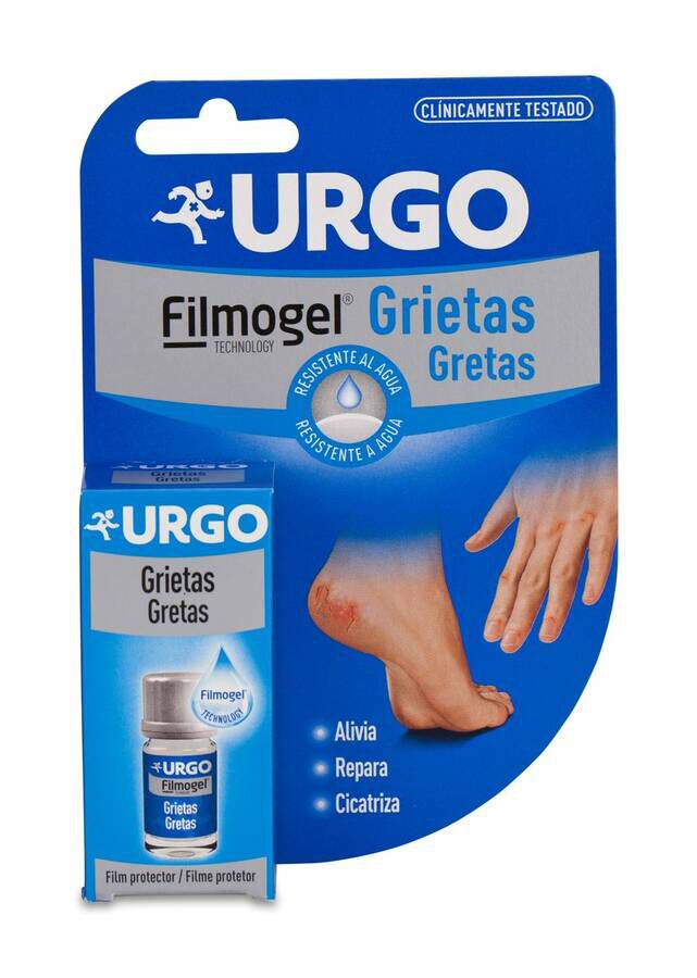 Urgodermyl Grietas y Corte Peq 3,25 ml 