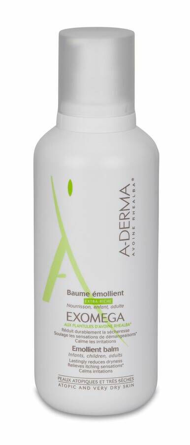 A-Derma Exomega Balsamo 400 ml 