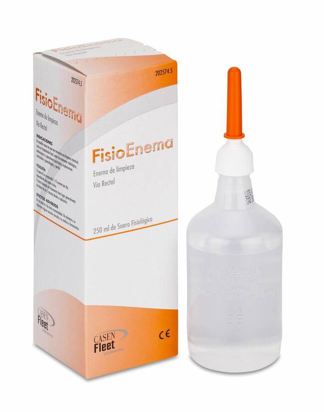 Fisioenema 250 ml 