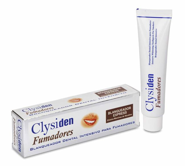 Clysiden Fumadores 75 ml 