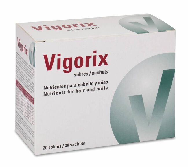 Vigorix Sobres 20 Sobres 