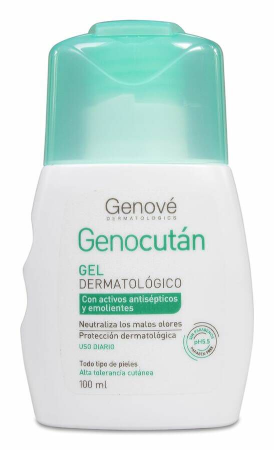 Genove Genocutan Gel Crema 100 ml 