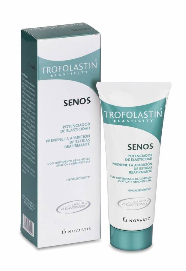 Trofolastin Senos e Carreras 75 ml 