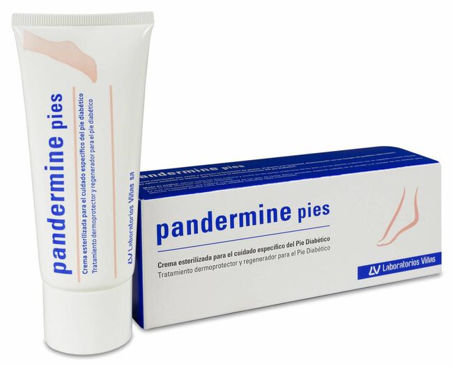 Pandermine Pies 100 ml 