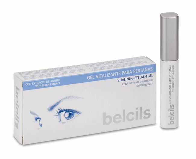 Belcils Gel Vitalizante Para Pestañas 8 ml 