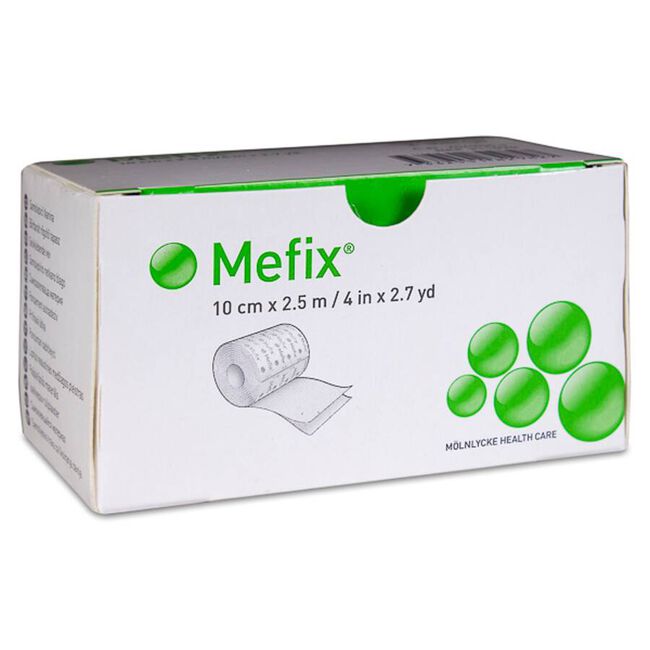 Esparadrapo Mefix 10 Cm X 2,5 M 