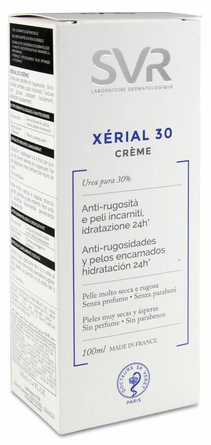 Xerial 30 Creme Svr Laboratoires 100 ml 