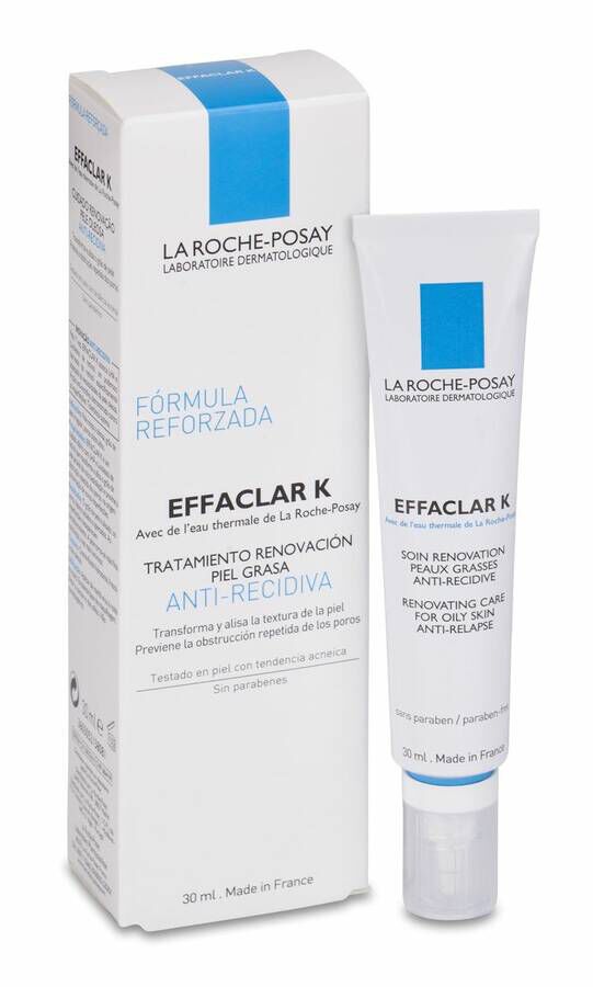 Effaclar K Crema La Roche Posay 30 ml 