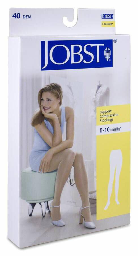 Panty Comprimidos Muy Ligera 40 Den Jobst Support Wear Moka T-4 