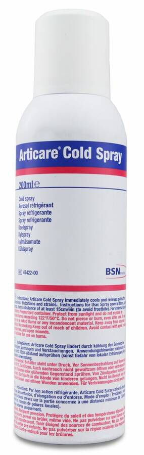 Articare Cold Spray 200 ml 