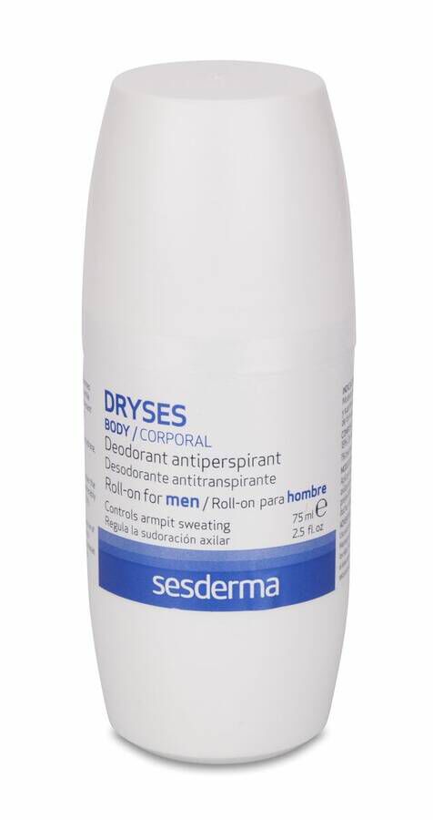 Dryses Desodorante Hombre Roll-On 75 ml 