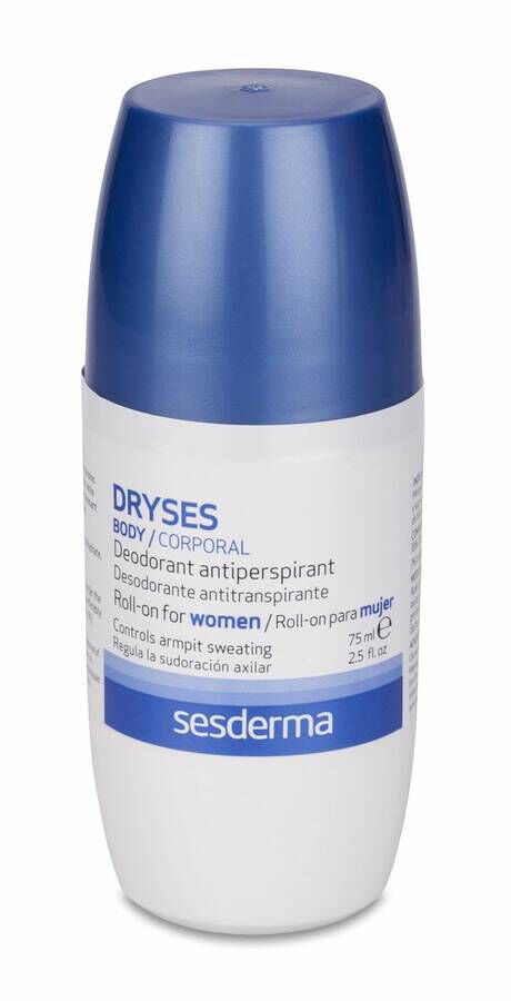 Dryses Desodorante Mujer Roll-On 75 ml 